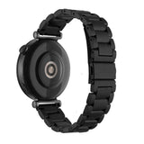 Huawei GT4 41mm Zore KRD-04 18mm Metal Kordon Starlight