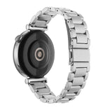 Huawei GT4 41mm Zore KRD-04 18mm Metal Kordon Starlight