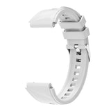 Huawei GT4 41mm Zore KRD-129 18mm Silikon Kordon Strap Kayış Yeşil