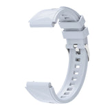 Huawei GT4 41mm Zore KRD-129 18mm Silikon Kordon Strap Kayış Yeşil