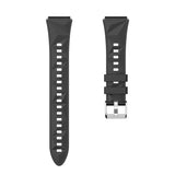 Huawei GT4 41mm Zore KRD-129 18mm Silikon Kordon Strap Kayış Starlight