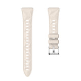Huawei GT4 41mm Zore KRD-129 18mm Silikon Kordon Strap Kayış Yeşil