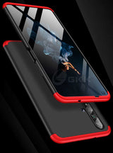 Huawei Honor 20 Kılıf Zore Ays Kapak Mavi