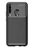Huawei Honor 20 Lite Kılıf Zore Negro Silikon Kapak Siyah