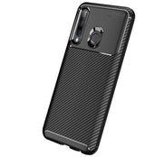 Huawei Honor 20 Lite Kılıf Zore Negro Silikon Kapak Siyah