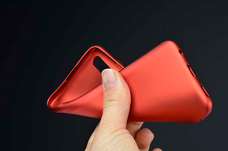 Huawei Honor 20 Lite Kılıf Zore Premier Silikon Kapak Gold