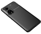 Huawei Honor 50 Kılıf Zore Negro Silikon Kapak Lacivert