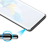 Huawei Honor 50 Zore Süper Pet Ekran Koruyucu Jelatin Siyah