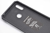 Huawei Honor 8A Kılıf Zore Vega Kapak Siyah