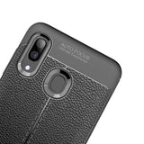 Huawei Honor 8C Kılıf Zore Niss Silikon Kapak Lacivert