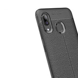 Huawei Honor 8C Kılıf Zore Niss Silikon Kapak Siyah