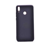 Huawei Honor 8X Kılıf Zore Premier Silikon Kapak Kırmızı