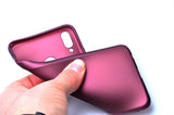 Huawei Honor 8X Kılıf Zore Premier Silikon Kapak Siyah
