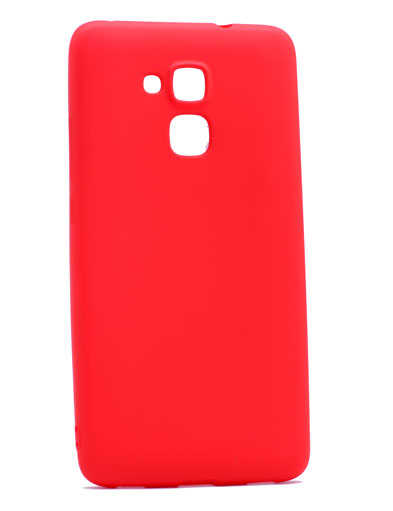 Huawei Honor GT3 Kılıf Zore Premier Silikon Kapak Siyah
