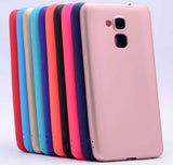 Huawei Honor GT3 Kılıf Zore Premier Silikon Kapak Siyah