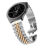 Huawei Honor Magic 2 46mm KRD-36 22mm Metal Kordon Siyah