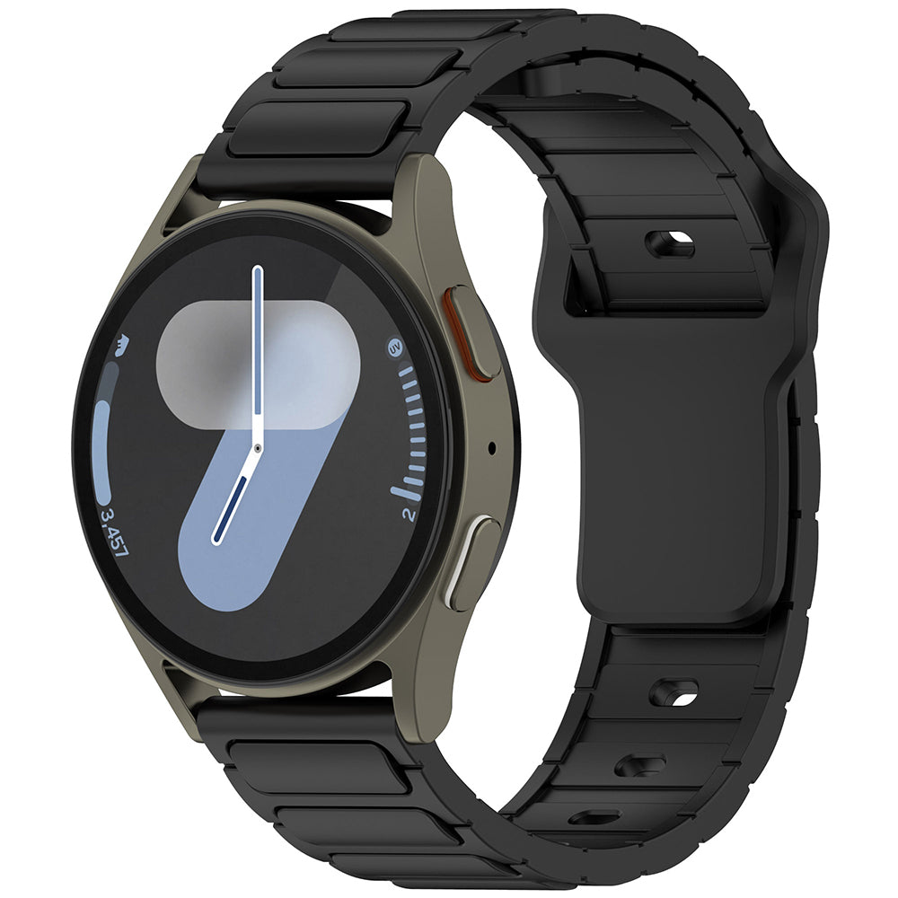 Huawei Honor Magic 2 46mm Zore KRD-132 22mm Silikon Kordon Strap Kayış Kırmızı