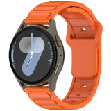 Huawei Honor Magic 2 46mm Zore KRD-132 22mm Silikon Kordon Strap Kayış Beyaz