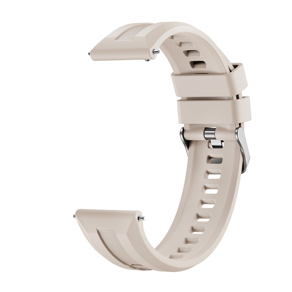 Huawei Honor Magic 2 46mm Zore KRD-148 22mm Silikon Kordon Lila