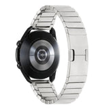 Huawei Honor Magic 2 46mm Zore KRD-82 22mm Metal Kordon Gümüş