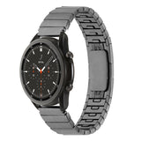 Huawei Honor Magic 2 46mm Zore KRD-82 22mm Metal Kordon Gri