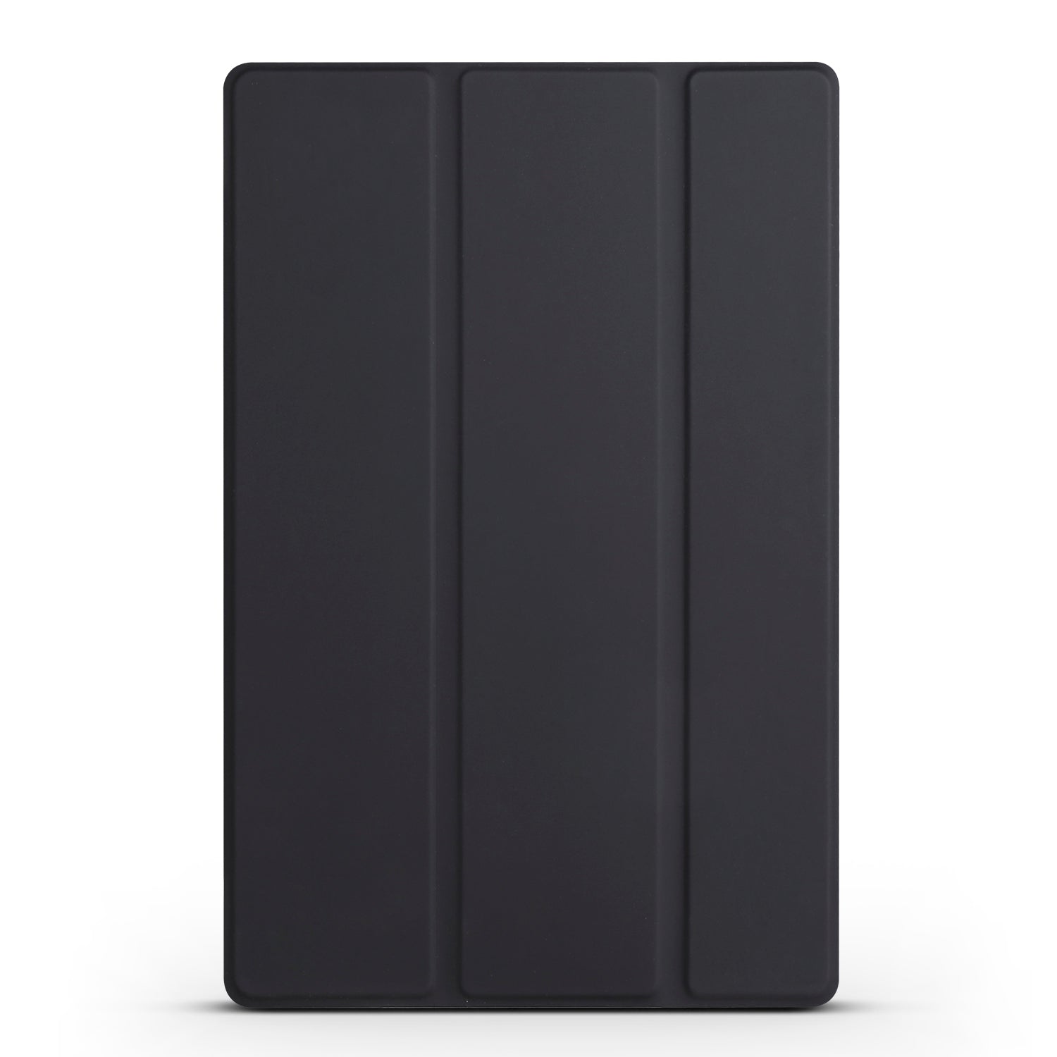 Huawei Honor Pad 8 Zore Smart Cover Standlı 1-1 Kılıf Pembe Koyu