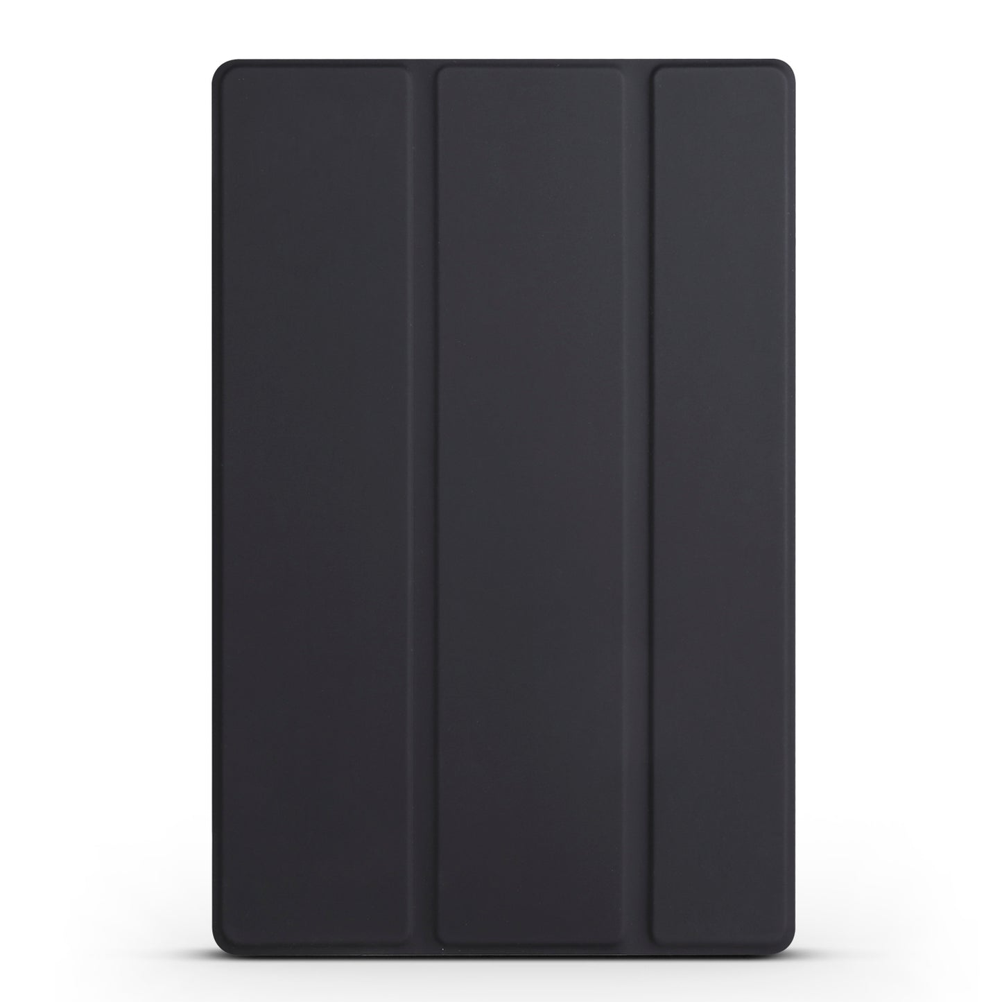 Huawei Honor Pad 8 Zore Smart Cover Standlı 1-1 Kılıf Siyah