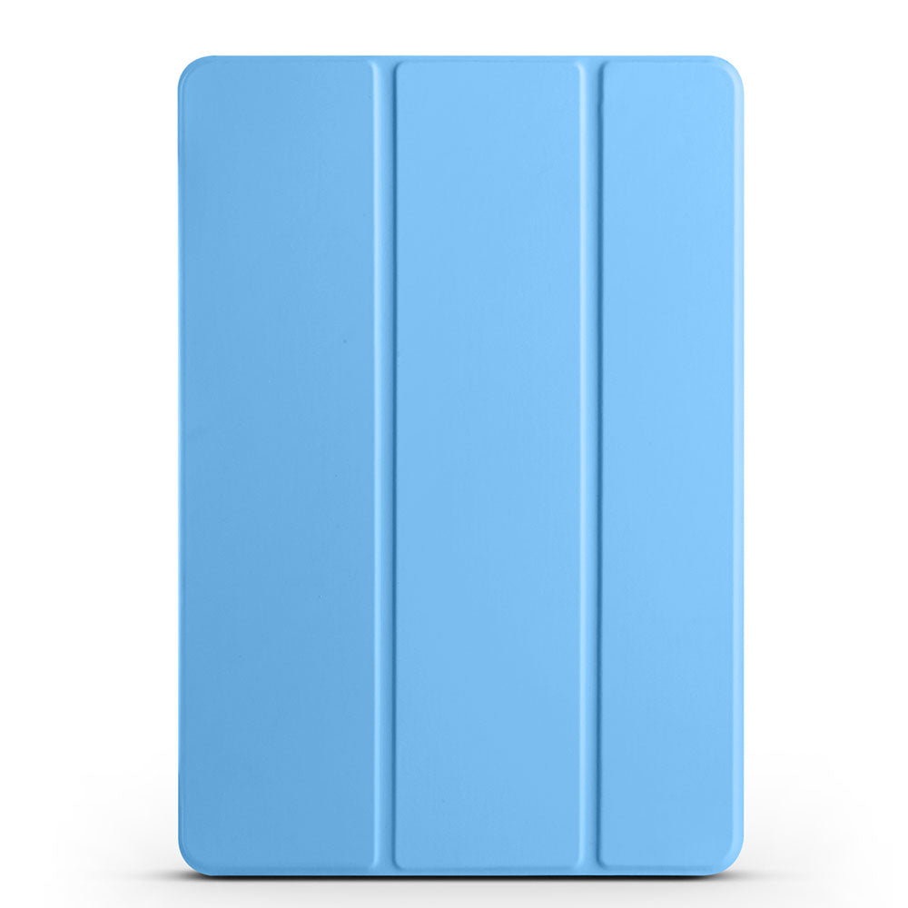 Huawei Honor Pad X8 Pro 11.5&prime; Zore Smart Cover Standlı 1-1 Kılıf Mavi