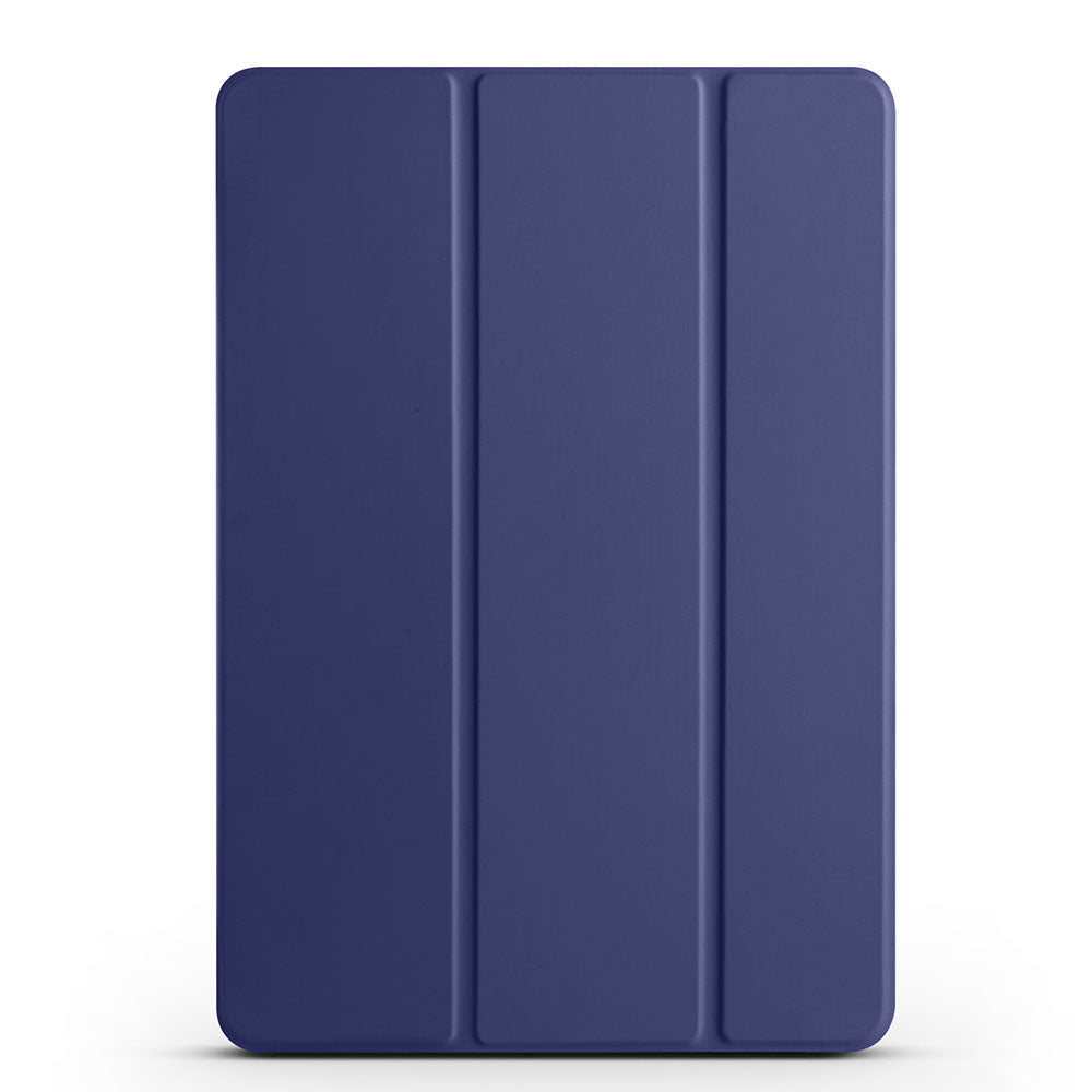 Huawei Honor Pad X8 Pro 11.5&prime; Zore Smart Cover Standlı 1-1 Kılıf Mavi