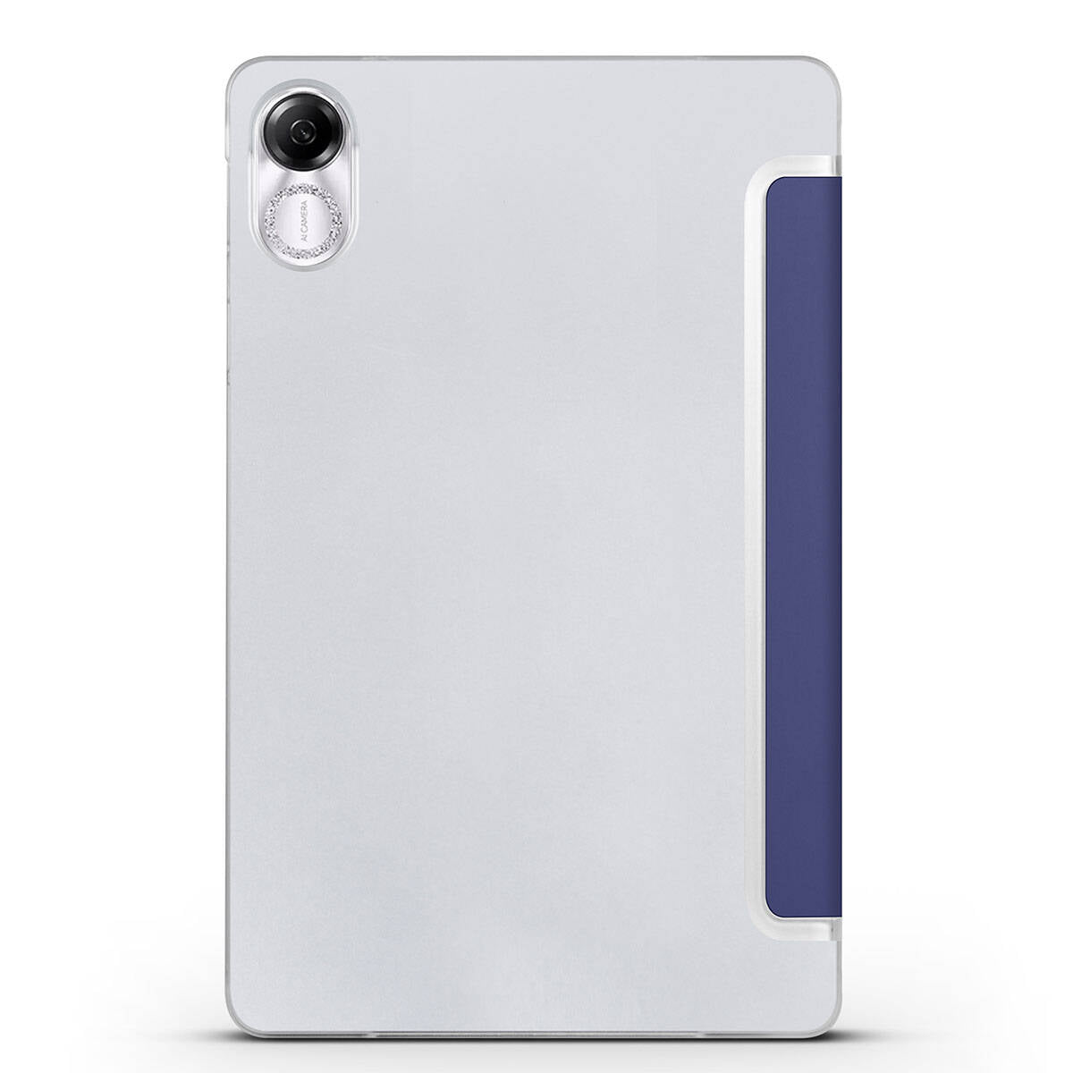 Huawei Honor Pad X8 Pro 11.5&prime; Zore Smart Cover Standlı 1-1 Kılıf Mor