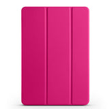 Huawei Honor Pad X8 Pro 11.5&prime; Zore Smart Cover Standlı 1-1 Kılıf Pembe