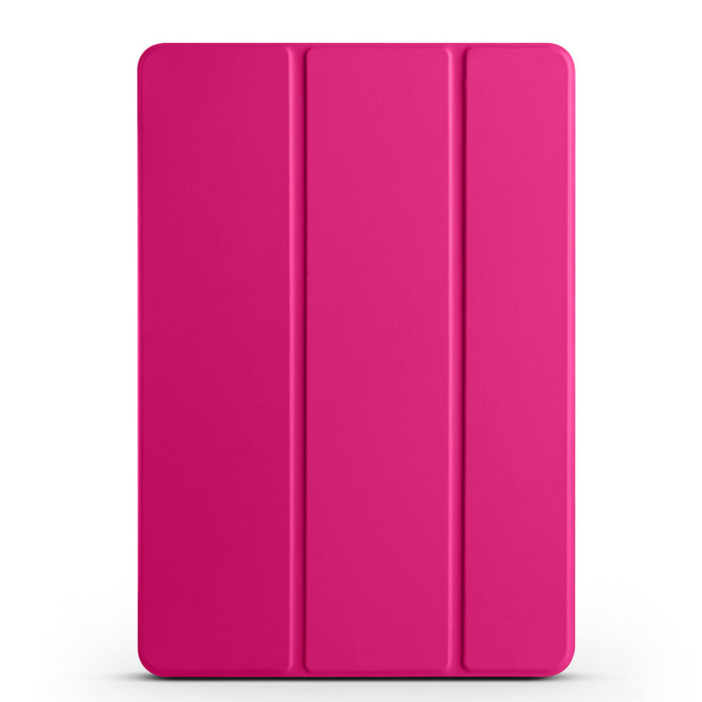 Huawei Honor Pad X8 Pro 11.5&prime; Zore Smart Cover Standlı 1-1 Kılıf Pembe