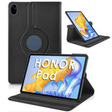 Huawei Honor Pad X9 11.5' Zore Dönebilen Standlı Kılıf Siyah