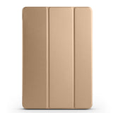 Huawei Honor Pad X9 11.5' Zore Smart Cover Standlı 1-1 Kılıf Gold