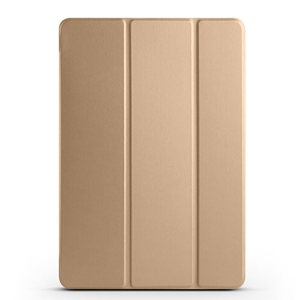 Huawei Honor Pad X9 11.5' Zore Smart Cover Standlı 1-1 Kılıf Gold