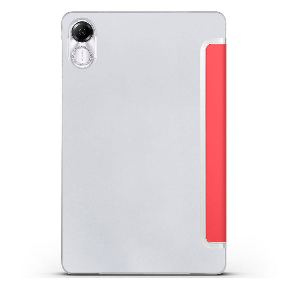Huawei Honor Pad X9 11.5' Zore Smart Cover Standlı 1-1 Kılıf Siyah