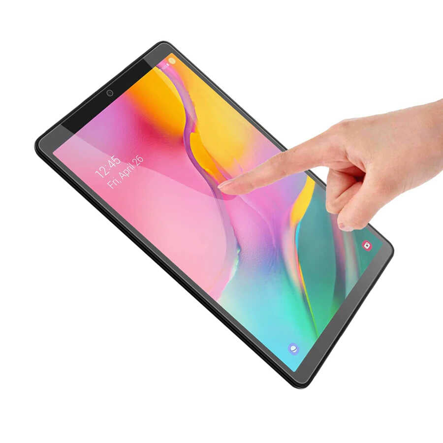 Huawei Honor Pad X9 11.5' Zore Tablet Blue Nano Ekran Koruyucu Renksiz
