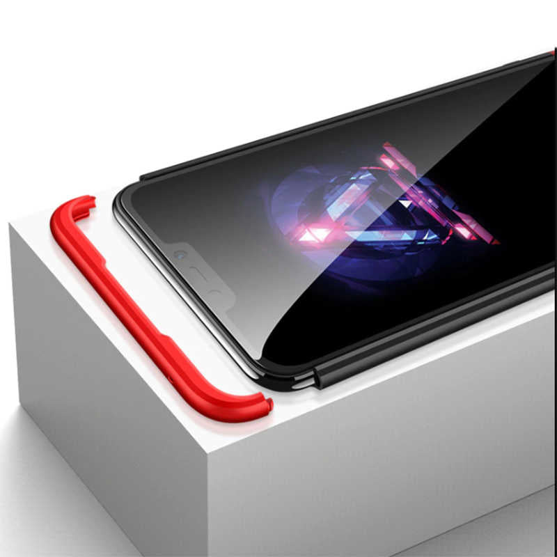 Huawei Honor Play Kılıf Zore Ays Kapak Mavi