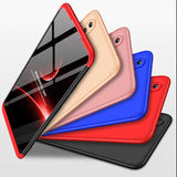 Huawei Honor Play Kılıf Zore Ays Kapak Siyah