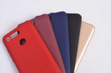 Huawei Honor View 20 Kılıf Zore Premier Silikon Kapak Kırmızı