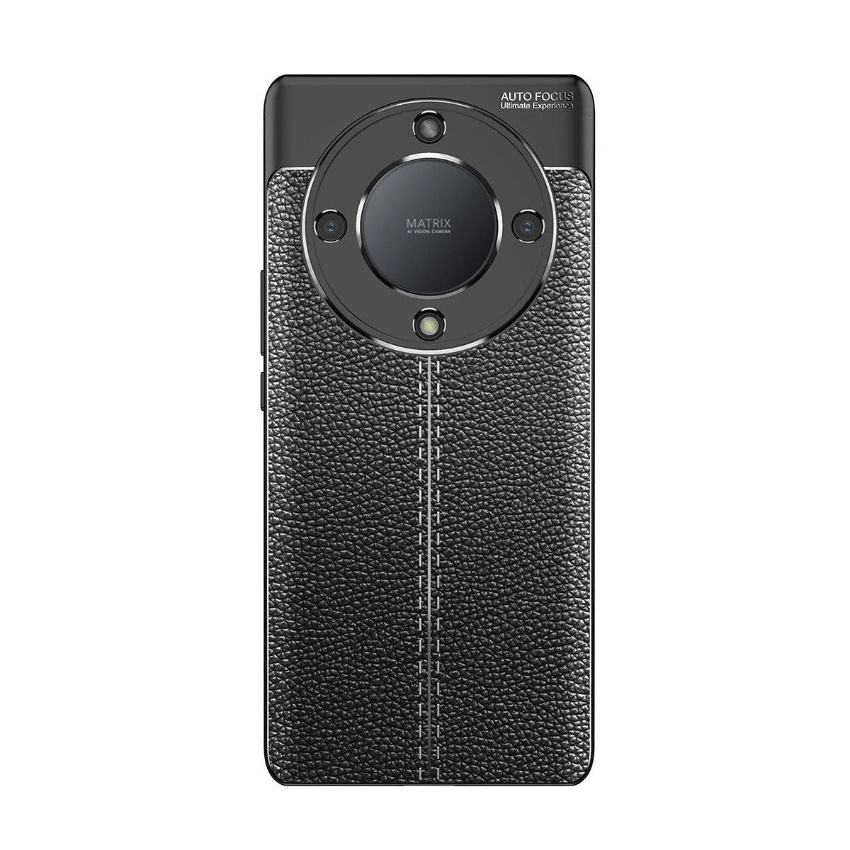 Huawei Honor X 9A Kılıf Zore Niss Silikon Kapak Lacivert
