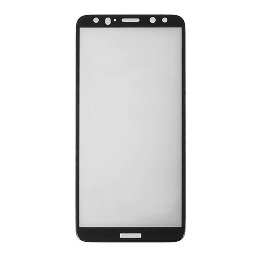 Huawei Mate 10 Lite Davin Mat Seramik Ekran Koruyucu Siyah