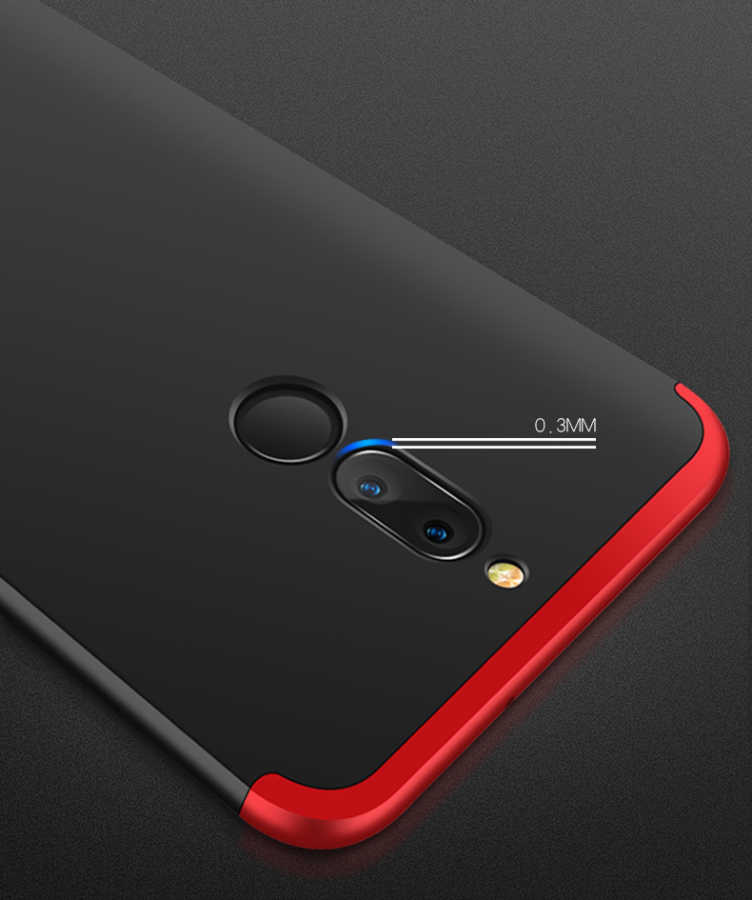 Huawei Mate 10 Lite Kılıf Zore Ays Kapak Rose Gold