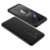 Huawei Mate 10 Pro Kılıf Zore Ays Kapak Gold