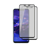 Huawei Mate 20 Lite Davin Mat Seramik Ekran Koruyucu Siyah