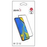 Huawei Mate 20 Lite Zore 3D Muzy Temperli Cam Ekran Koruyucu Siyah