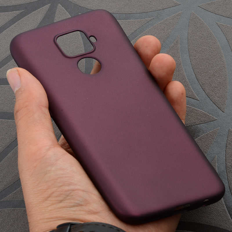 Huawei Mate 30 Lite Kılıf Zore Premier Silikon Kapak Siyah
