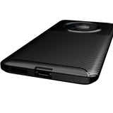 Huawei Mate 40 Pro Kılıf Zore Negro Silikon Kapak Siyah