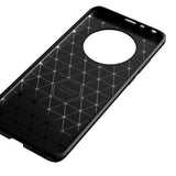 Huawei Mate 40 Pro Kılıf Zore Negro Silikon Kapak Siyah