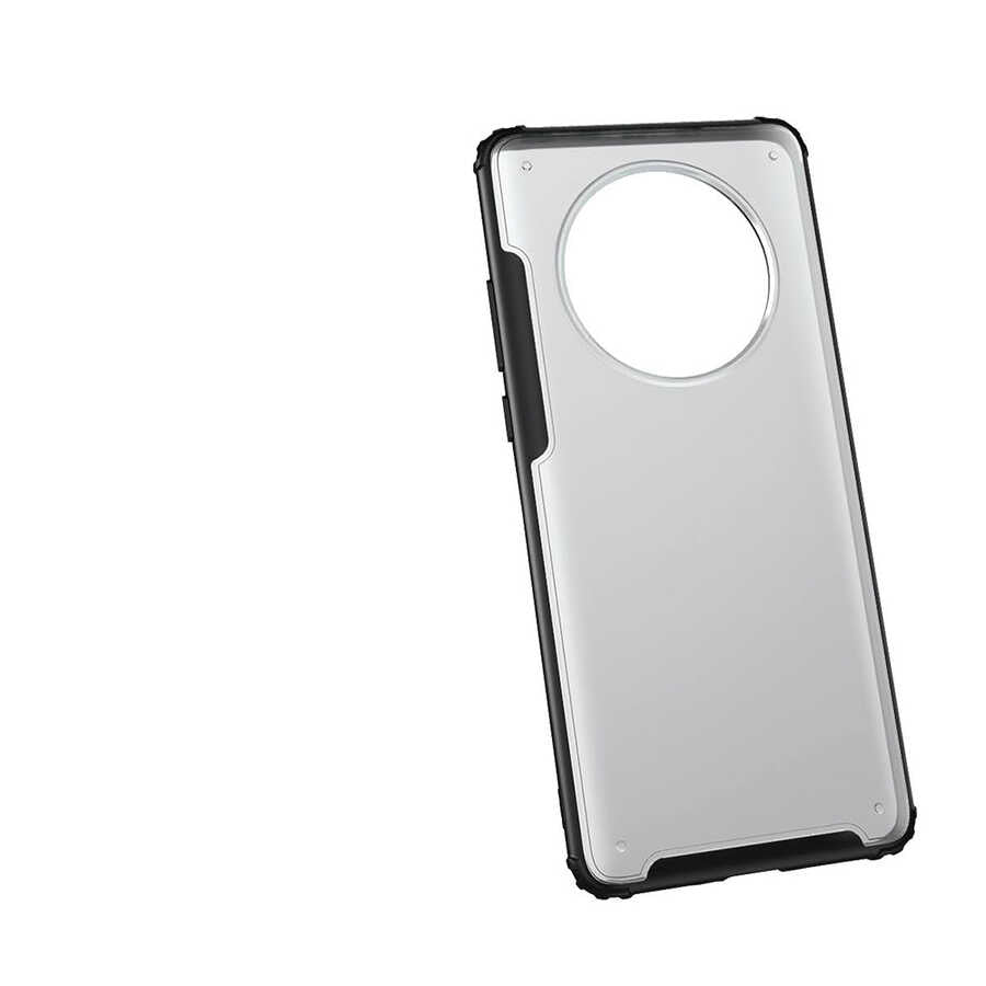 Huawei Mate 40 Pro Kılıf Zore Volks Kapak Kırmızı